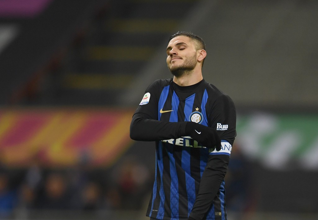 FC Internazionale v US Sassuolo - Serie A