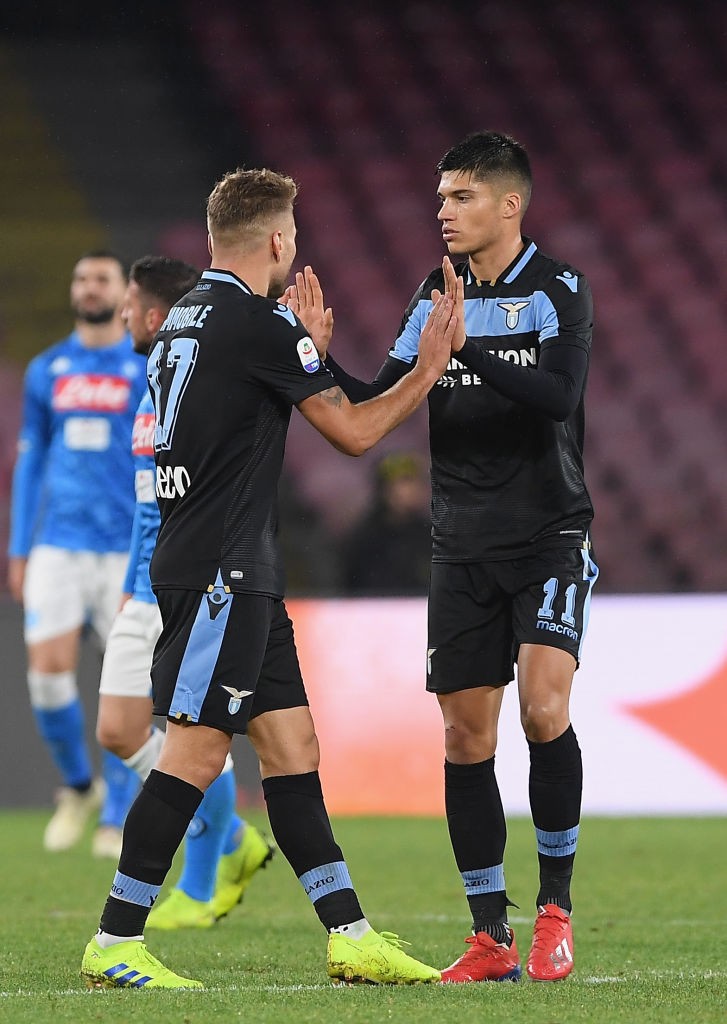 Correa, mai più senza: con lui è un'altra Lazio