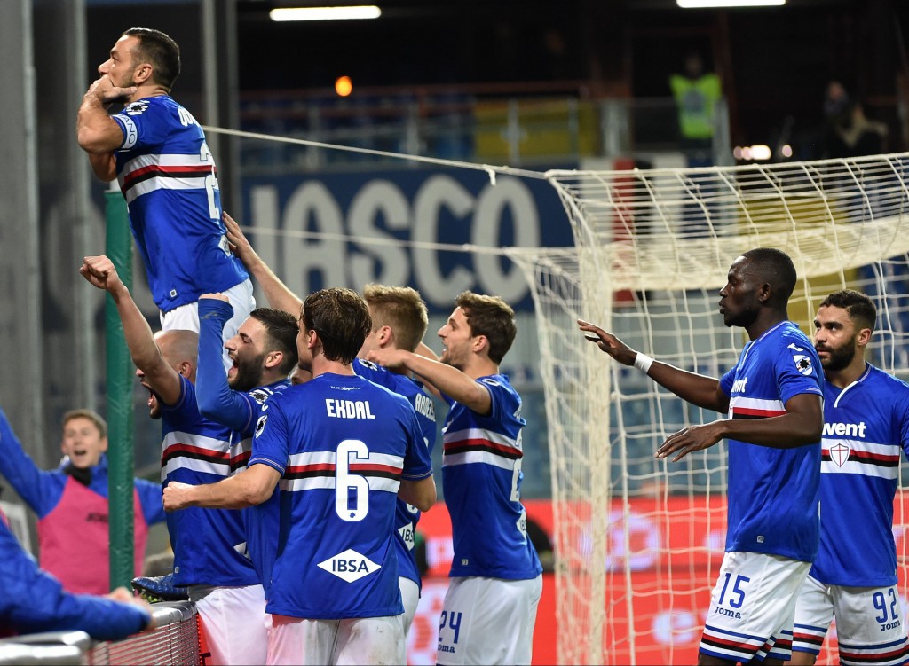 sampdoria-udinese