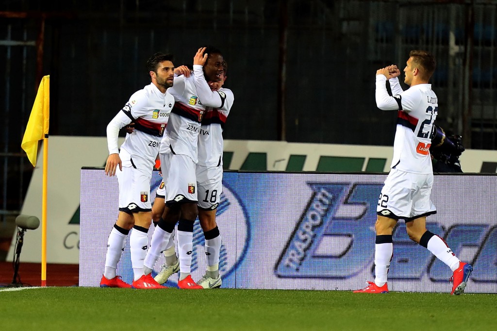 Empoli v Genoa CFC - Serie A
