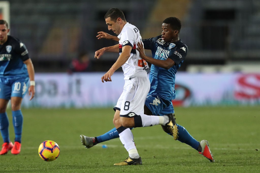 Colpo Lazio, arriva Romulo: pronto ad insidiare Marusic