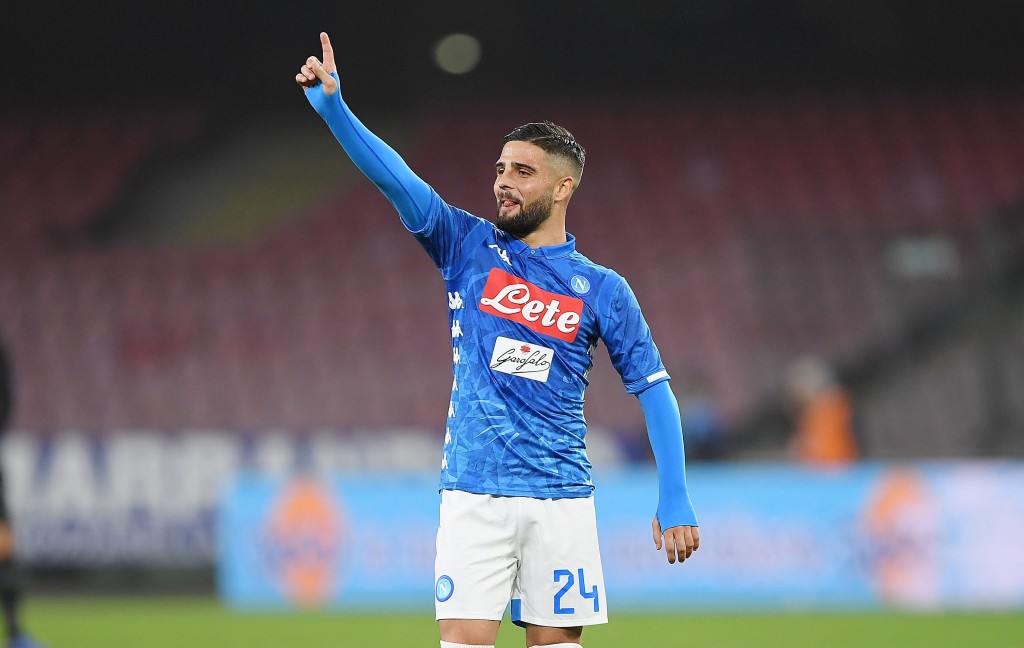 insigne napoli