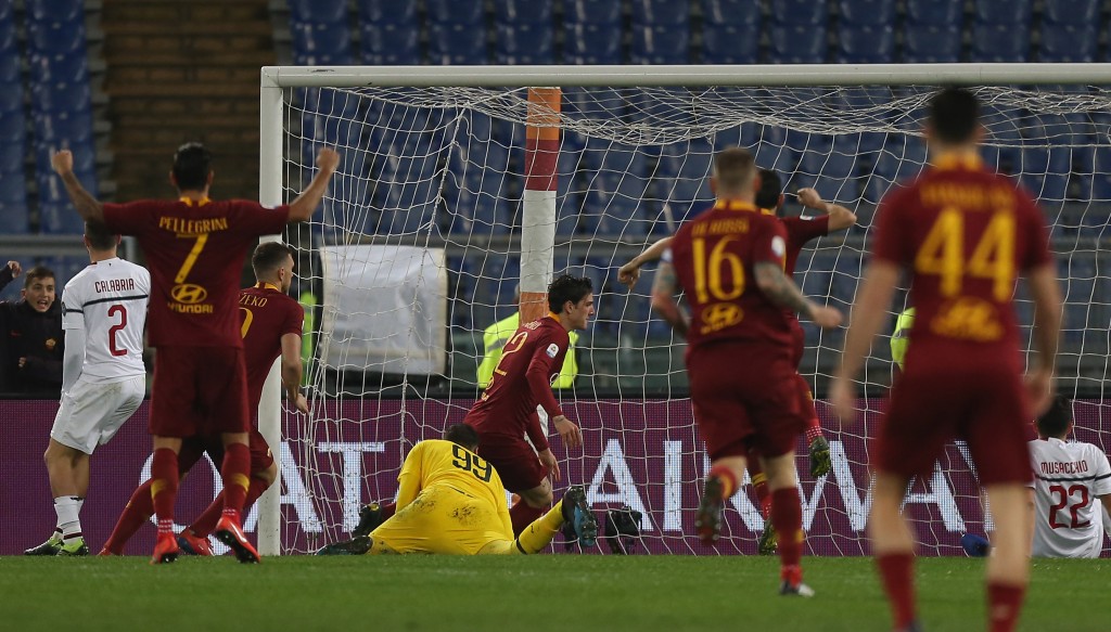 zaniolo