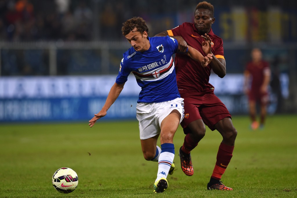 Sampdoria Gabbiadini
