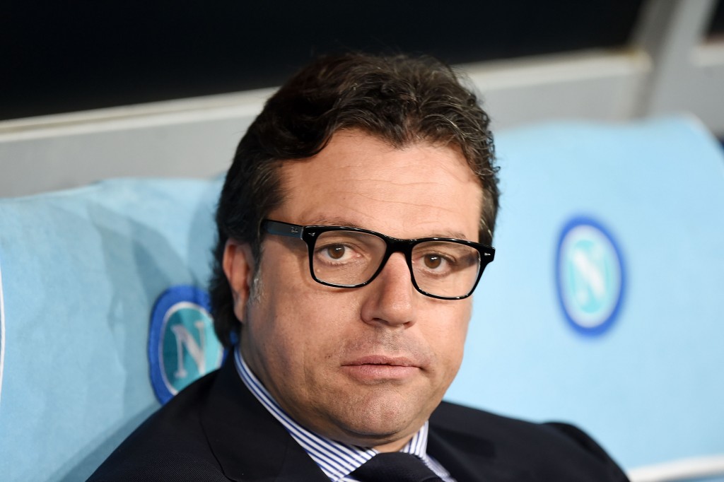 SSC Napoli v FC Midtjylland - UEFA Europa League
