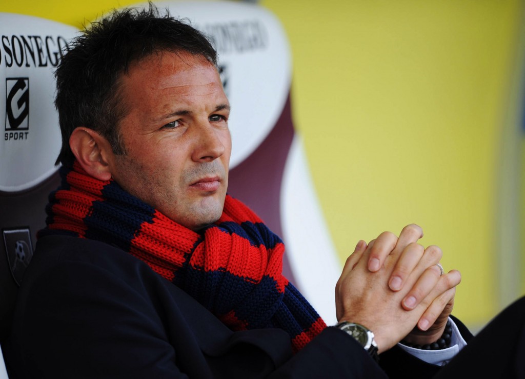 Serie A - Reggina v Bologna
