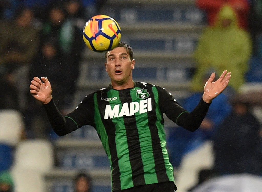 US Sassuolo v AC Milan - Serie A