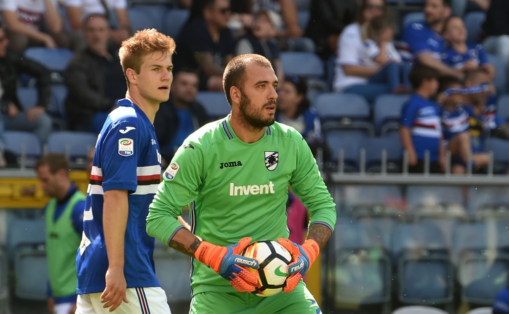 UC Sampdoria v Cagliari Calcio - Serie A