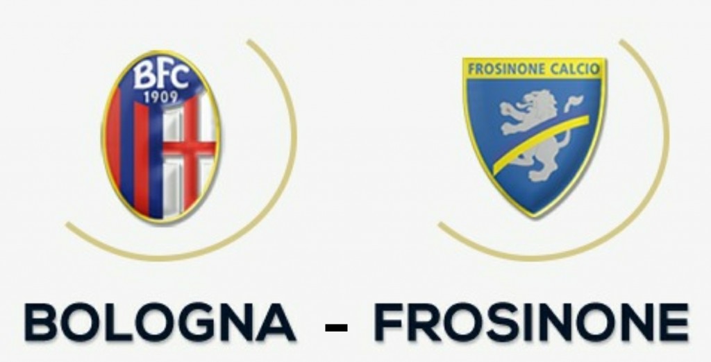 bologna-frosinone