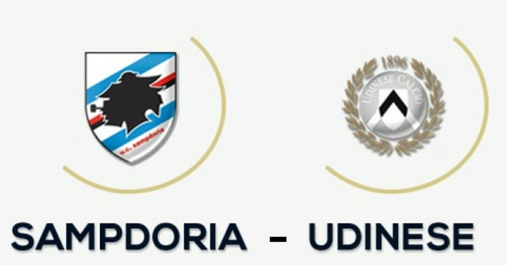 sampdoria-udinese
