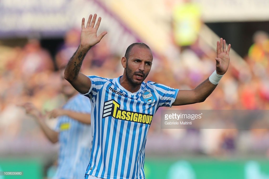 Pasquale Schiattarella Spal
