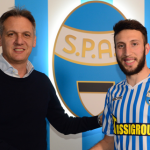 Spal, preso Regini: un rinforzo in più per la difesa.