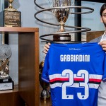 Gabbiadini Sampdoria