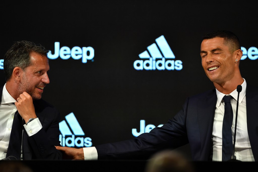 paratici-ronaldo