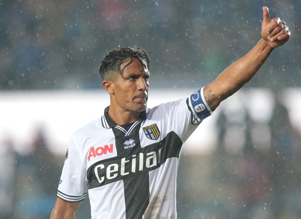 Bruno Alves Parma