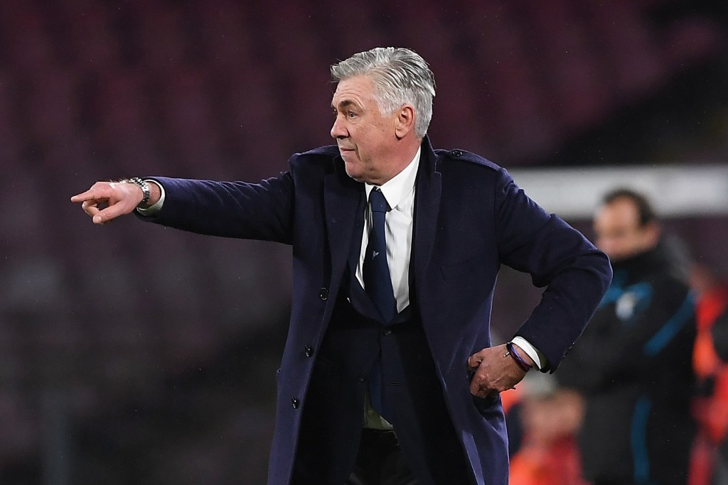 Ancelotti-napoli