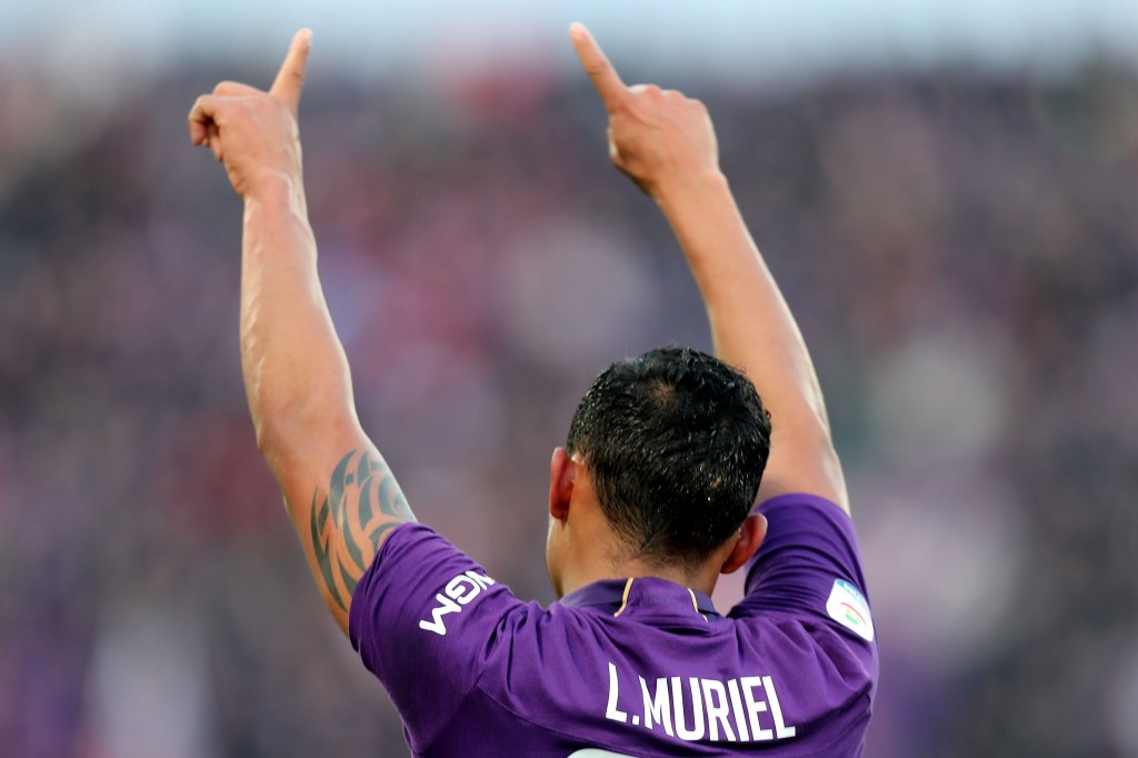 muriel-fiorentina