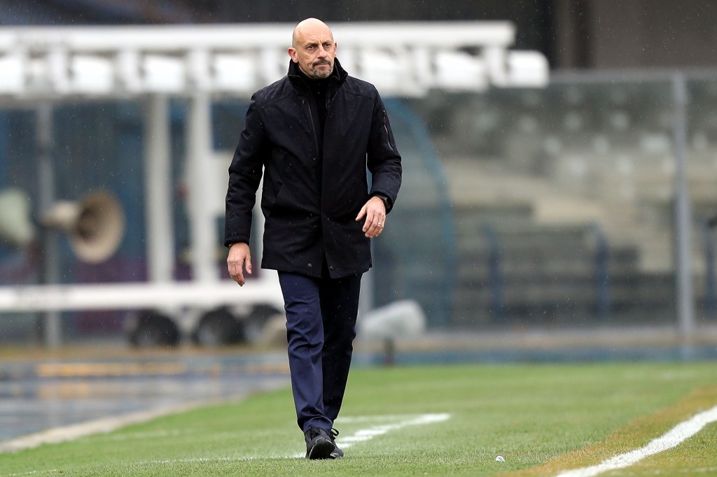 Chievo Verona v ACF Fiorentina - Serie A