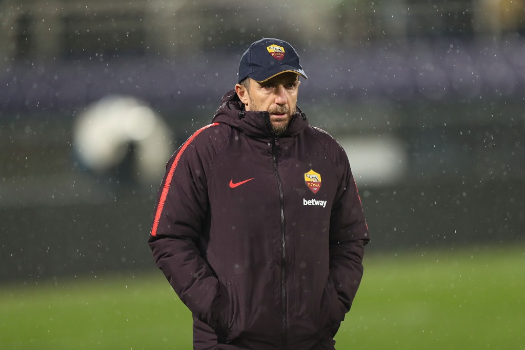 ACF Fiorentina v AS Roma - Coppa Italia