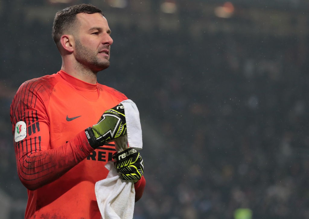 Handanovic e Donnarumma: Milan e Inter sono in buone mani