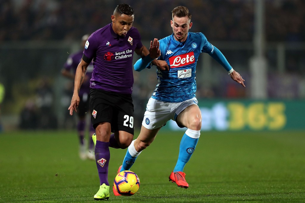 ACF Fiorentina v SSC Napoli - Serie A