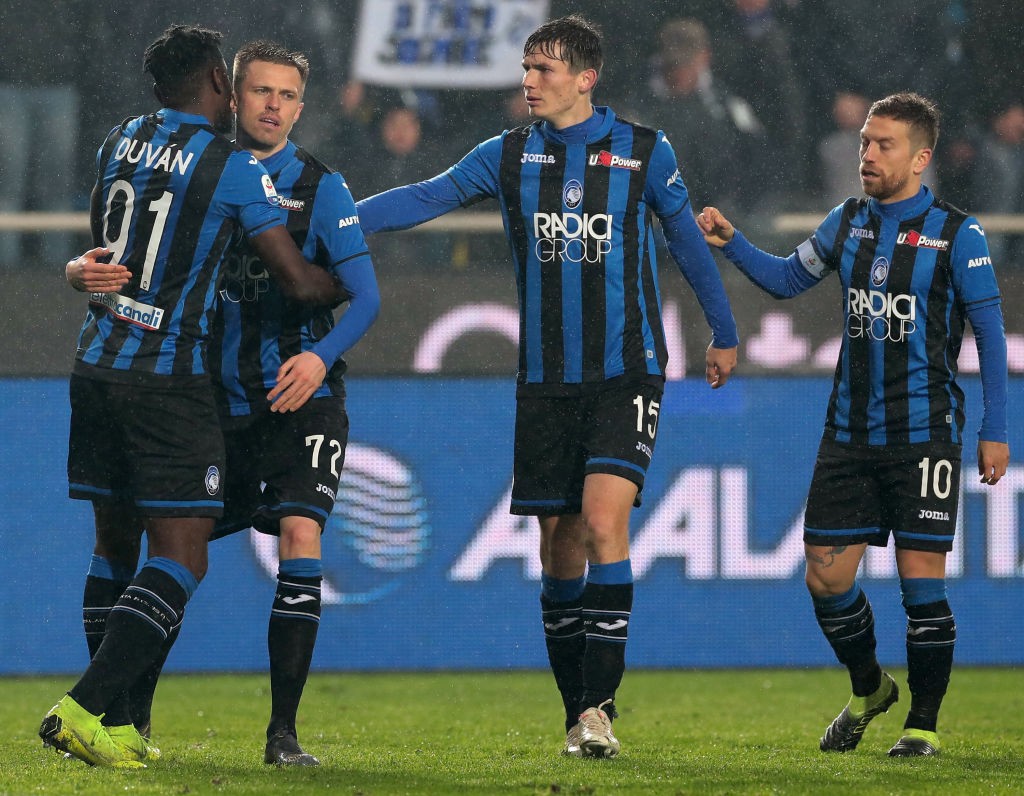 Atalanta, che numeri in attacco! Meglio di United, Real e Arsenal.