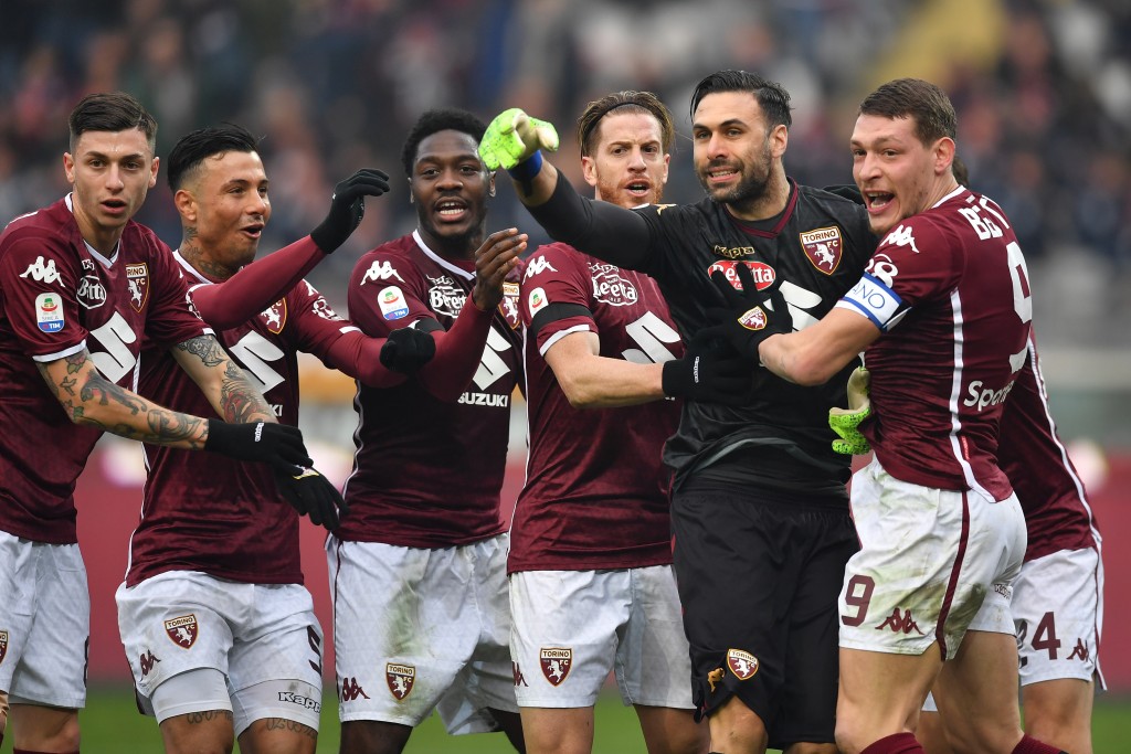 Torino Sirigu