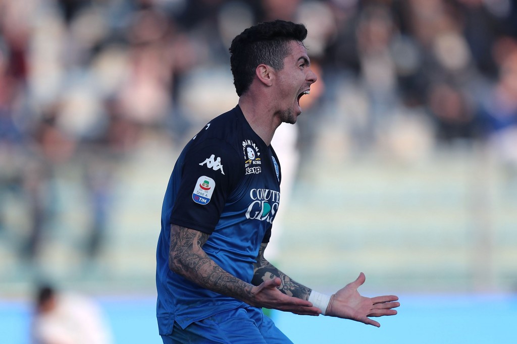Empoli v US Sassuolo - Serie A