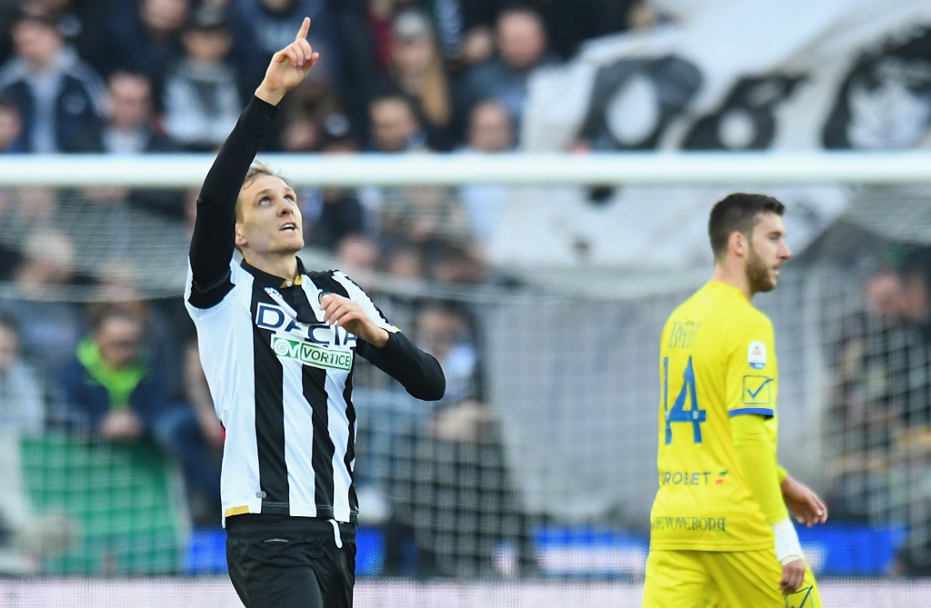 Udinese v Chievo - Serie A