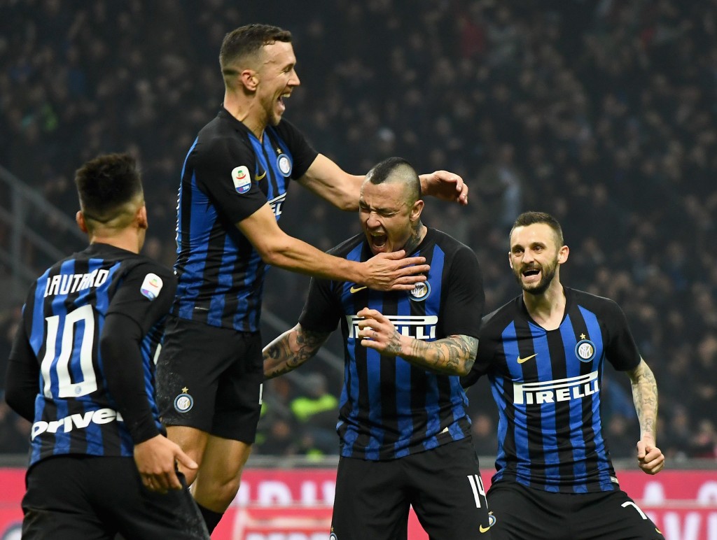 FC Internazionale v UC Sampdoria - Serie A