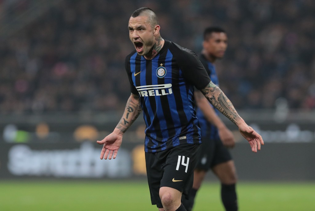 FC Internazionale v UC Sampdoria - Serie A