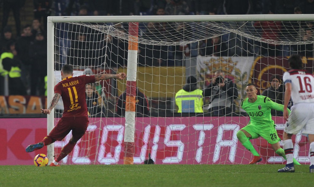 Kolarov mette il settimo sigillo: migliore in Europa