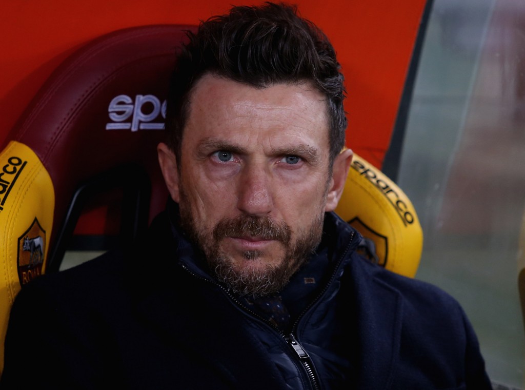 AS Roma v Bologna FC - Serie A