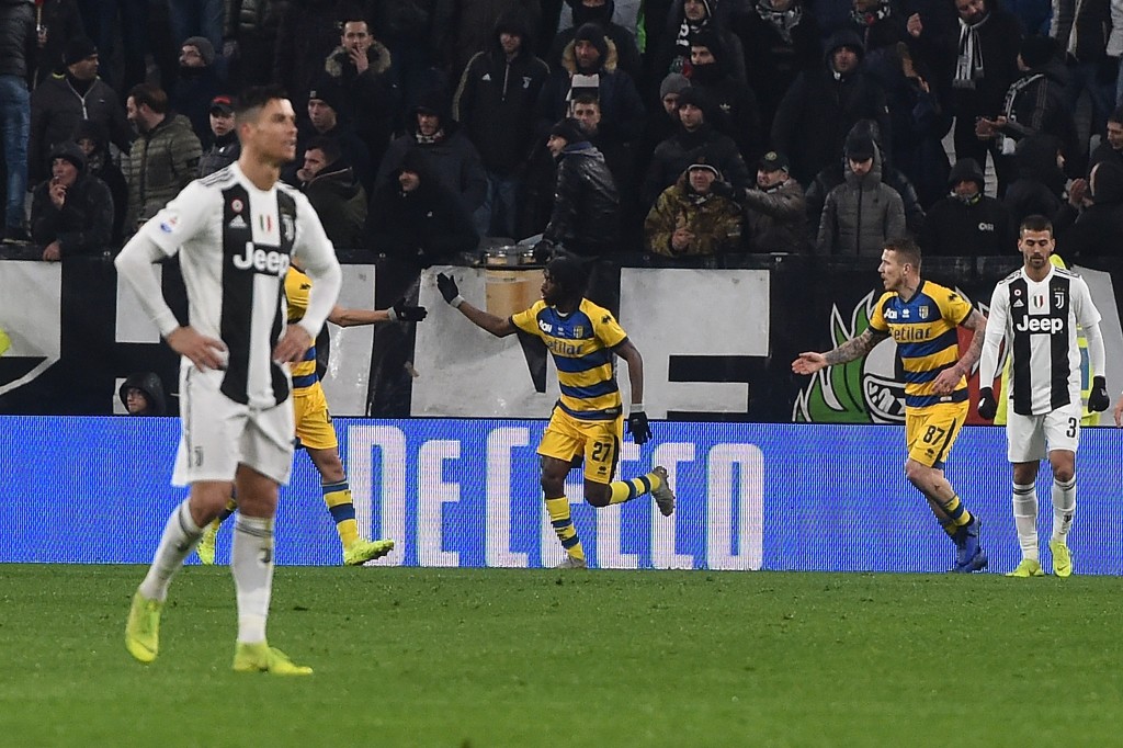 Juventus v Parma Calcio - Serie A