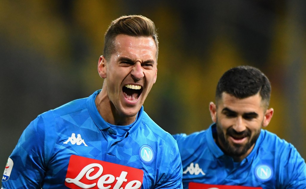 Parma Calcio v SSC Napoli - Serie A
