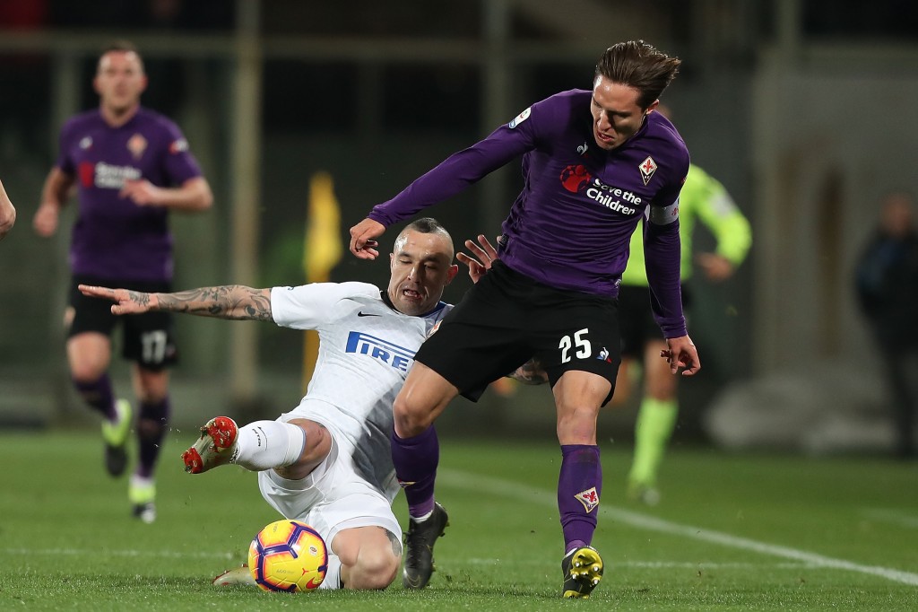 ACF Fiorentina v FC Internazionale - Serie A