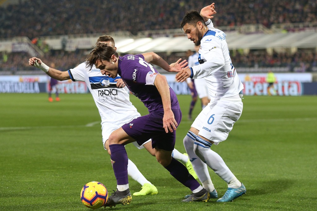 ACF Fiorentina v Atalanta BC - Coppa Italia