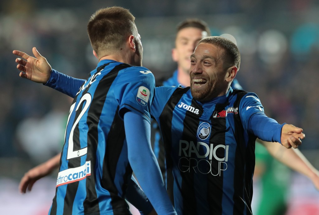 Atalanta Gomez Ilicic