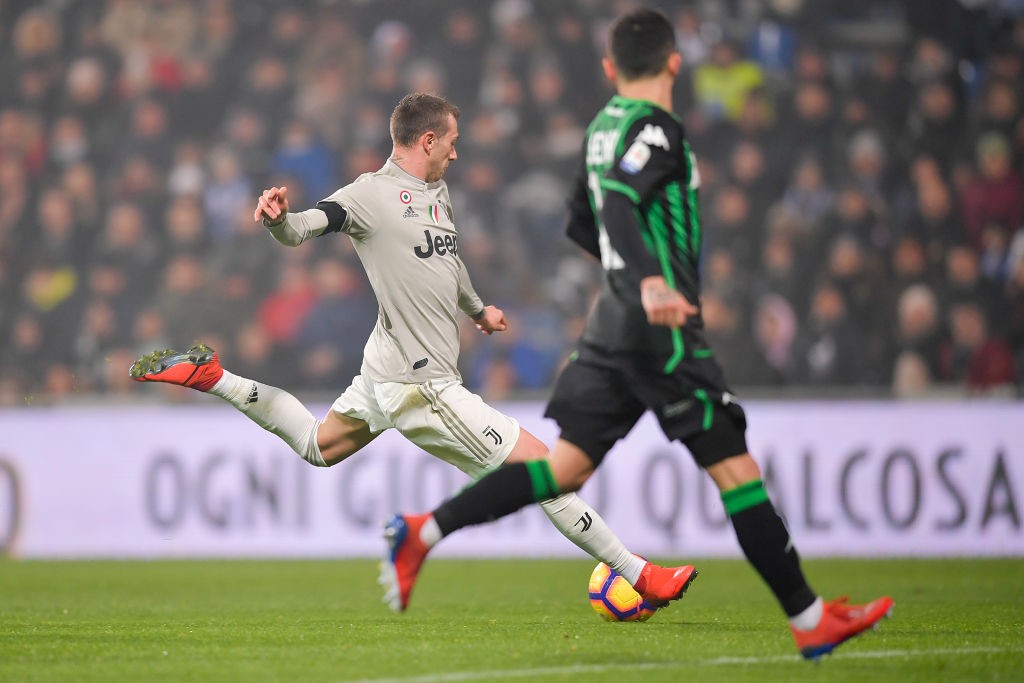 Bernardeschi, che jolly! Allegri ne può fare quello che vuole