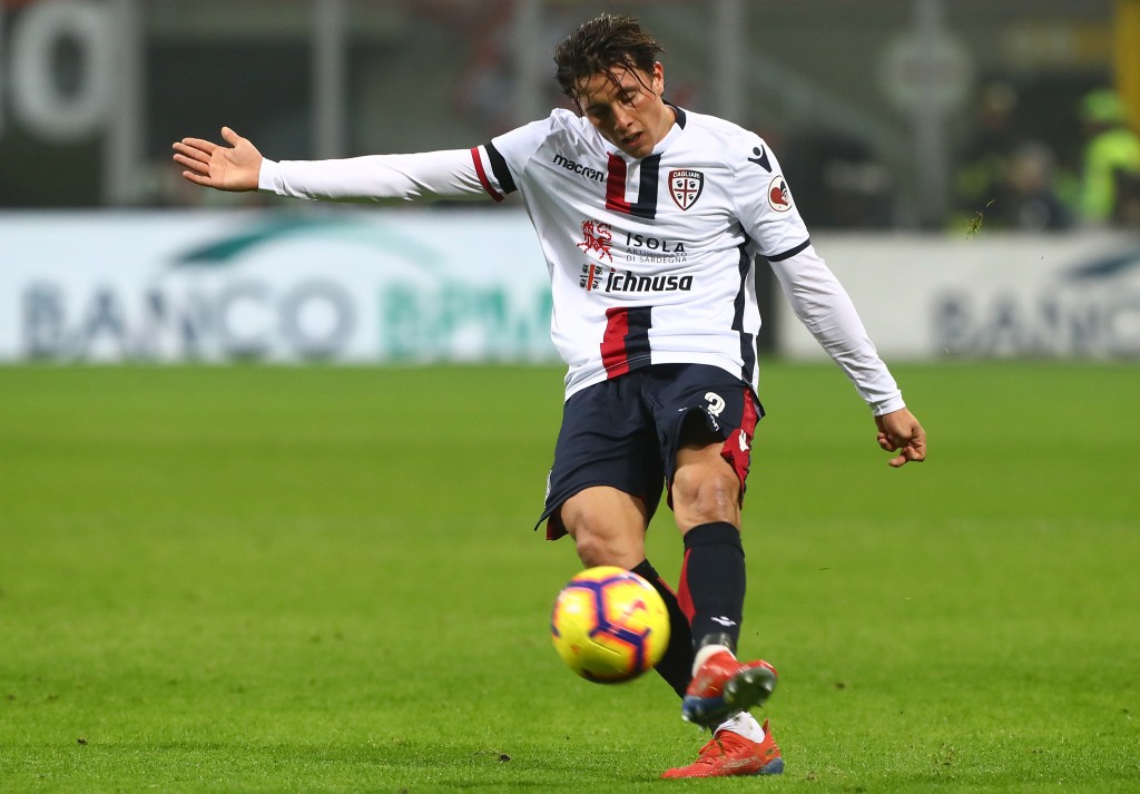Cagliari, parla Carli: "Valuteremo i 4 in scadenza, Pellegrini spero resti"