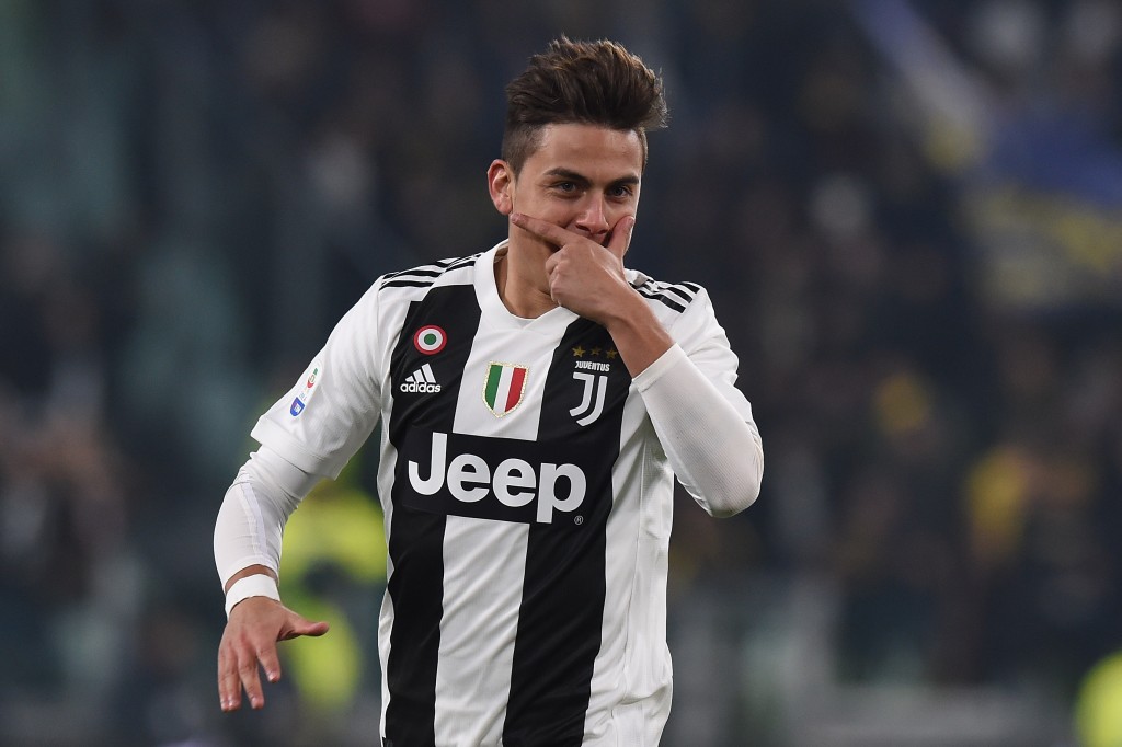 Dybala juve