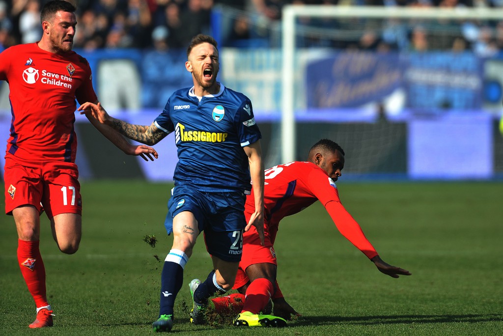 SPAL v ACF Fiorentina - Serie A