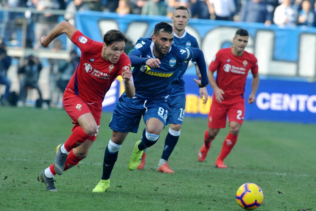 SPAL v ACF Fiorentina - Serie A