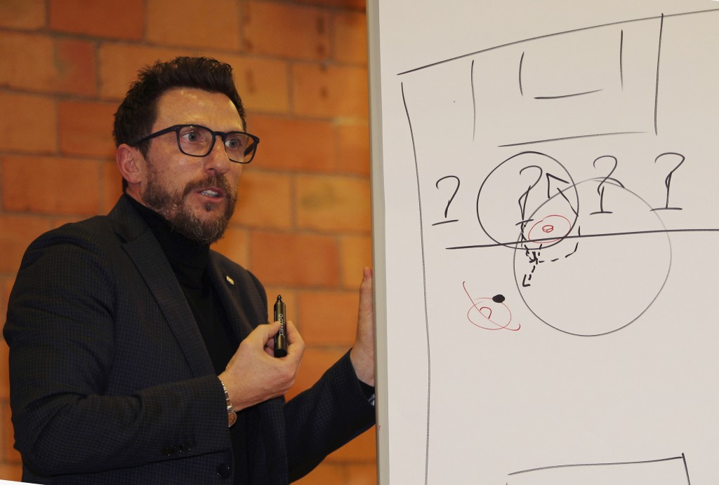 Italian Football Federation Seminar