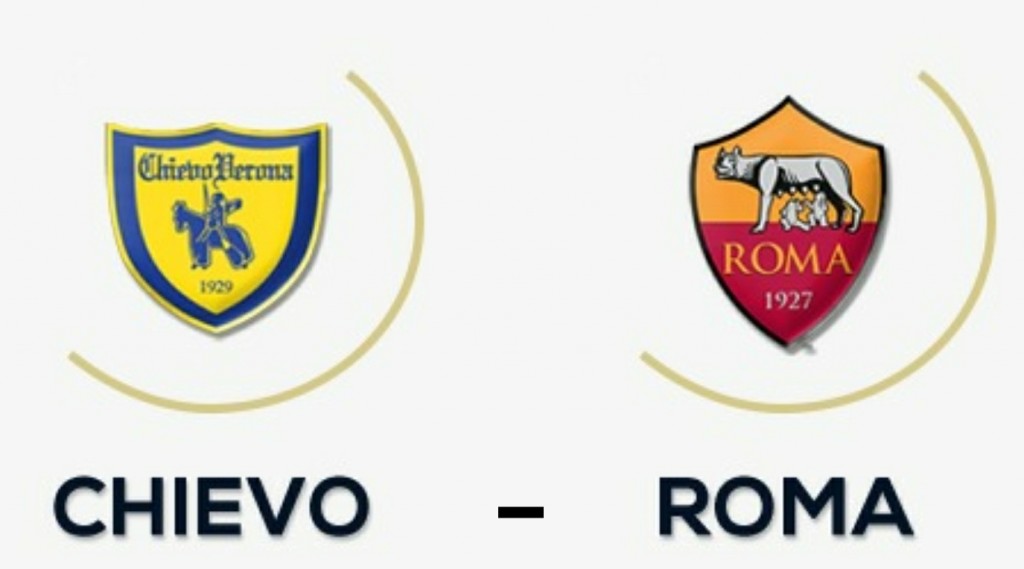 chievo-roma