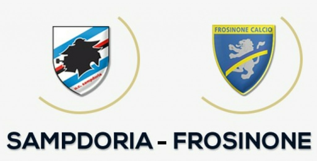 sampdoria-frosinone