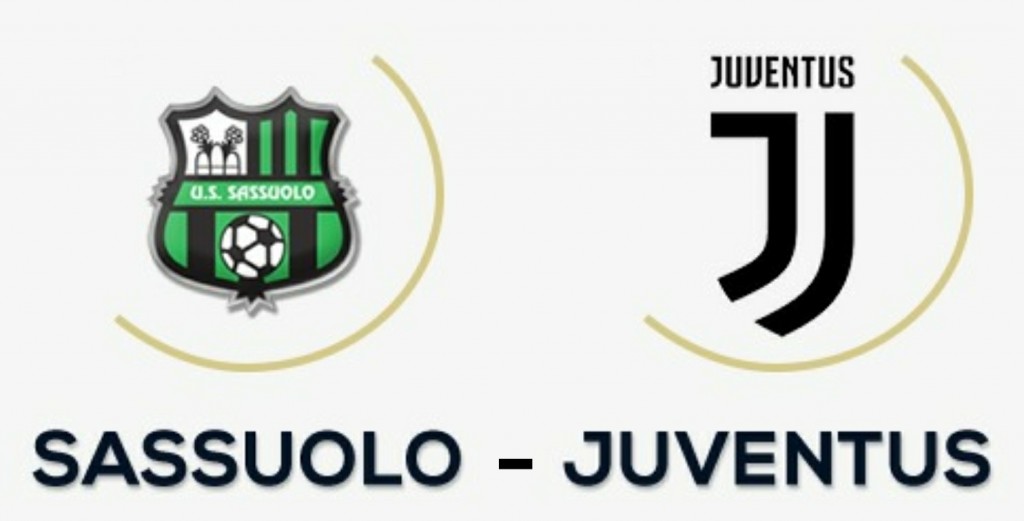 sassuolo-juventus