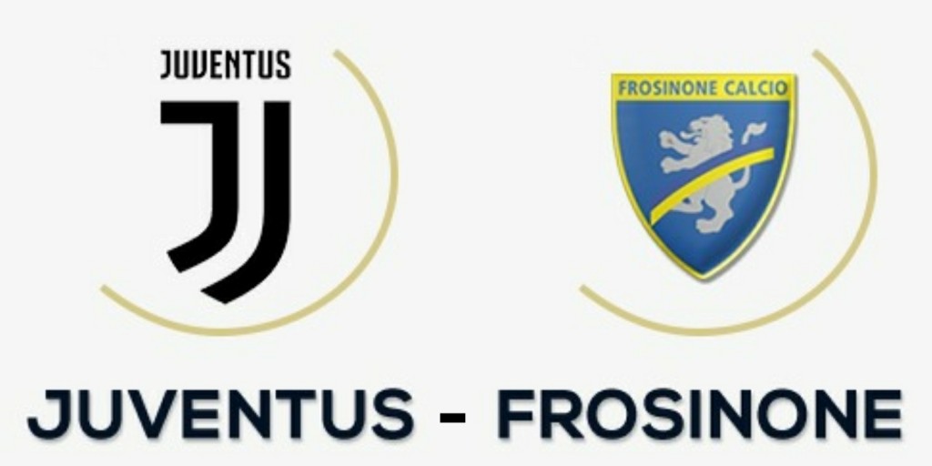 Juventus-frosinone