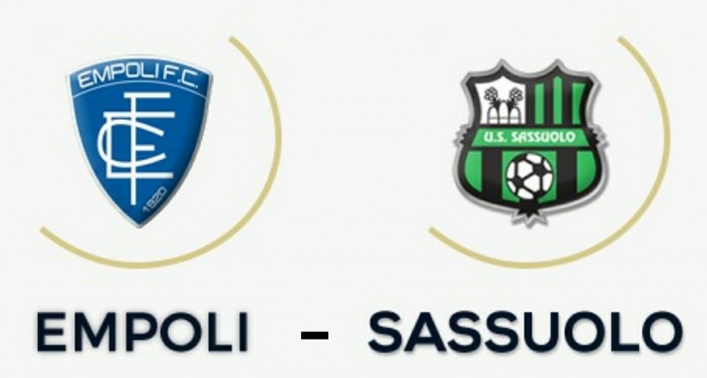 Empoli-sassuolo