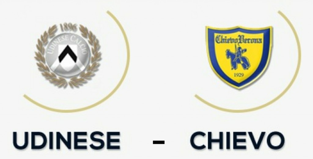 Udinese-chievo